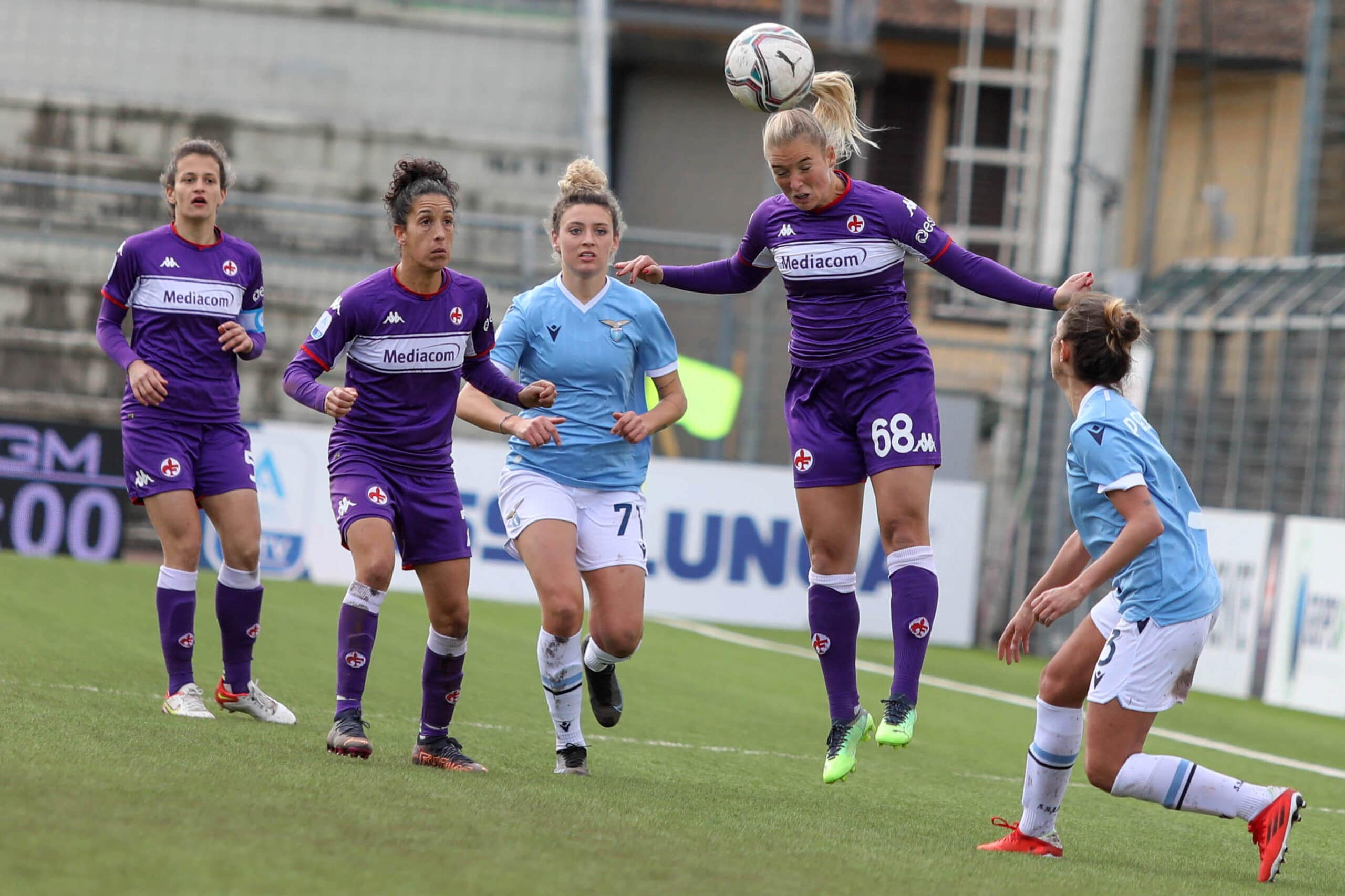 Fiorentina Women's diventa Acf Fiorentina Femminile. Il comunicato