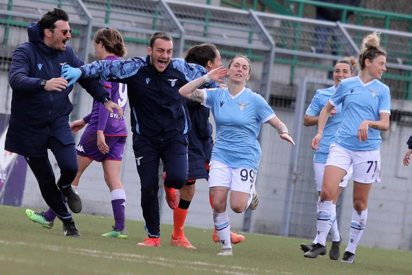 Fiorentina Women's diventa Acf Fiorentina Femminile. Il comunicato