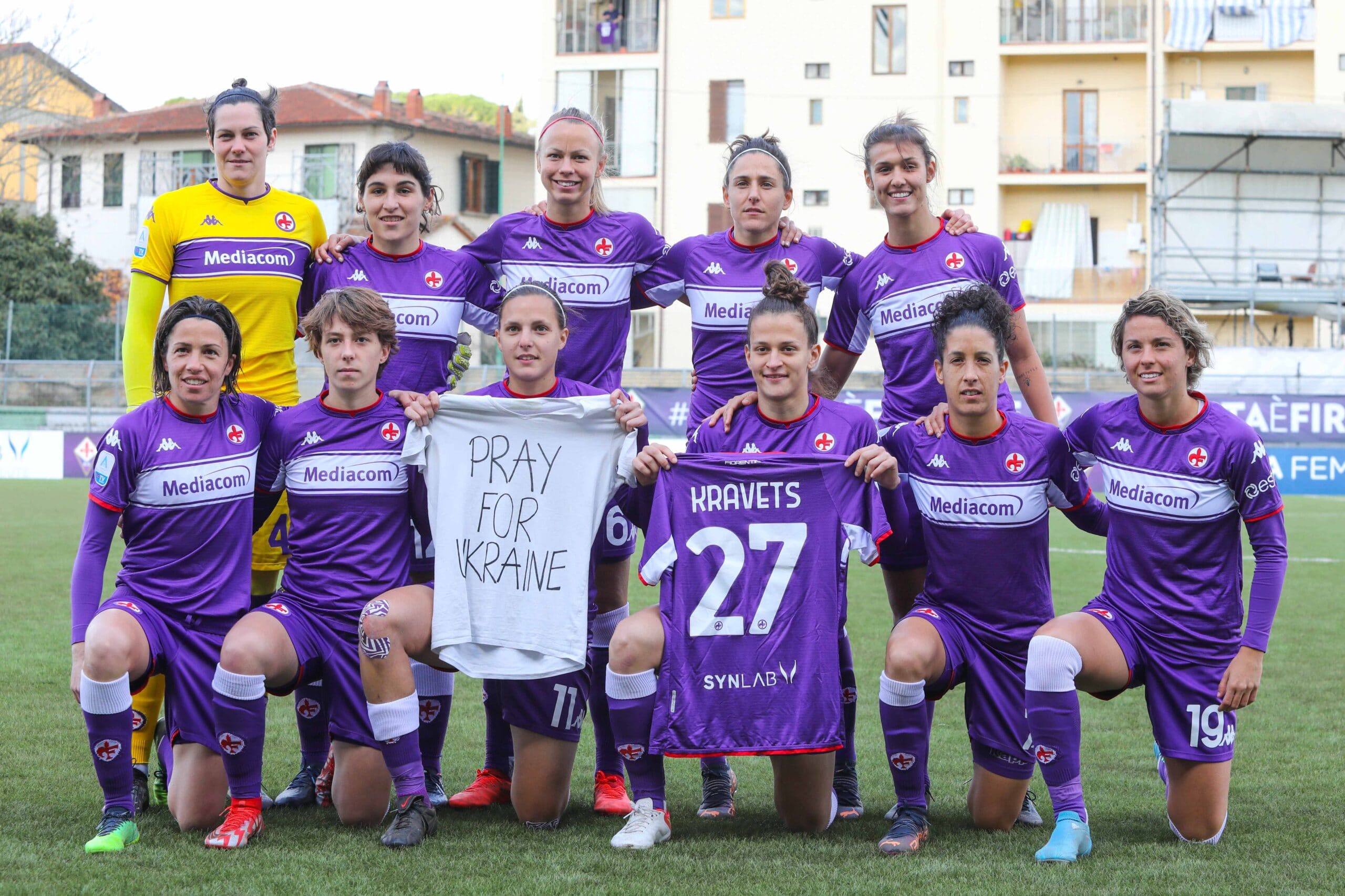 Fiorentina Women's diventa Acf Fiorentina Femminile. Il comunicato