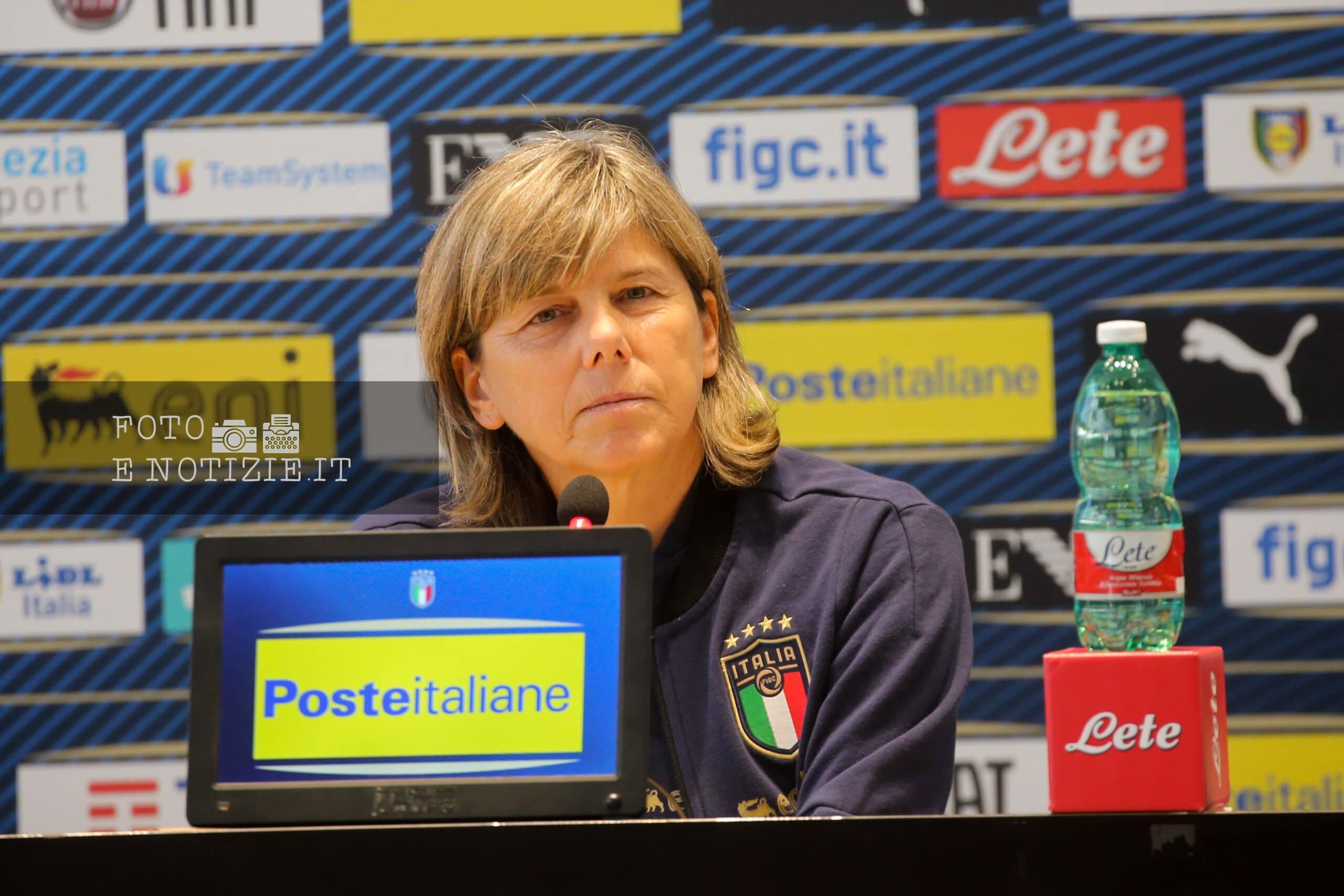 CONFERENZA STAMPA DI MISTER BERTOLINI Foto e Notizie