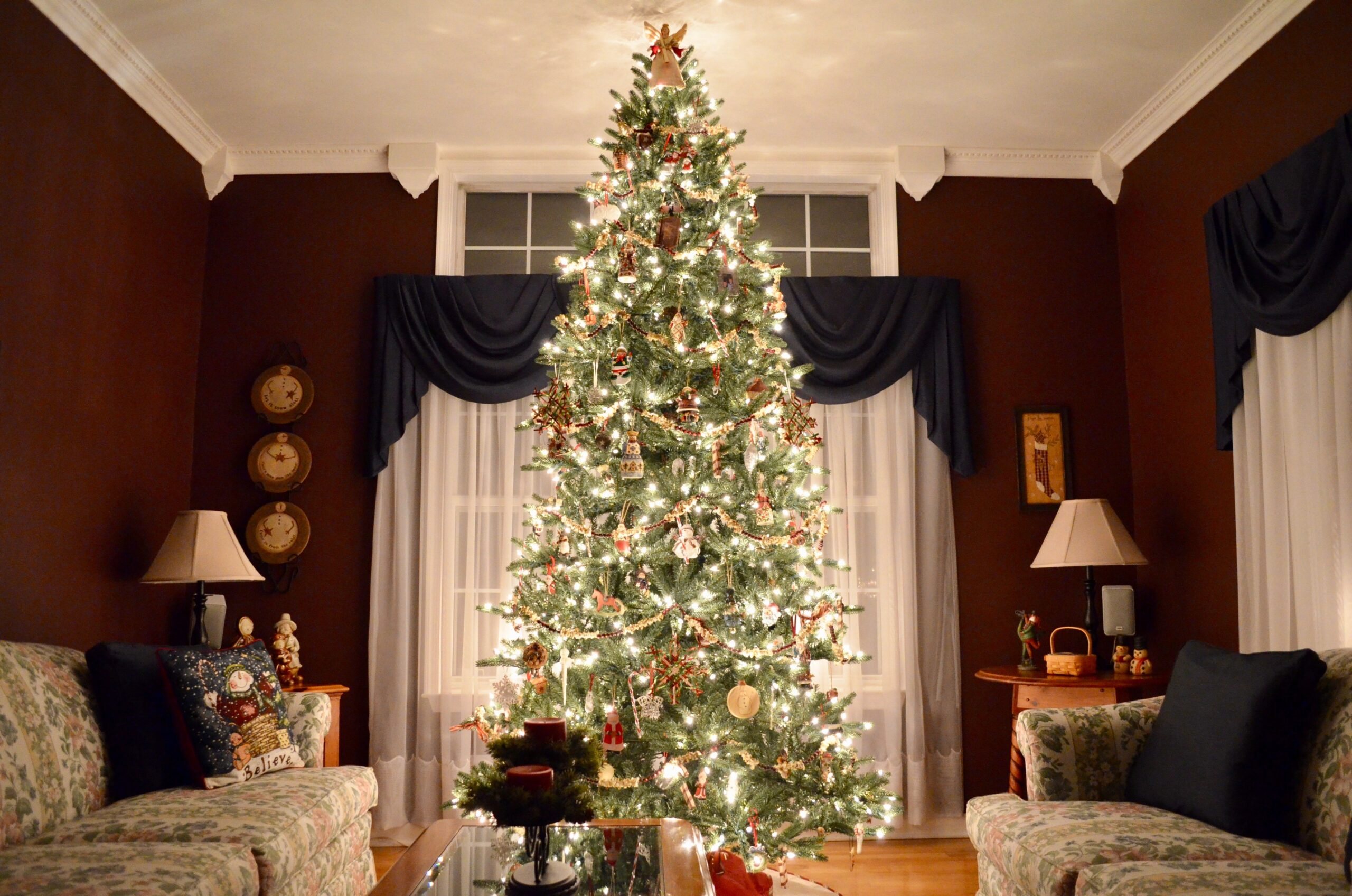 Speciale Natale Prepariamo L Albero Parte Terza Foto E Notizie