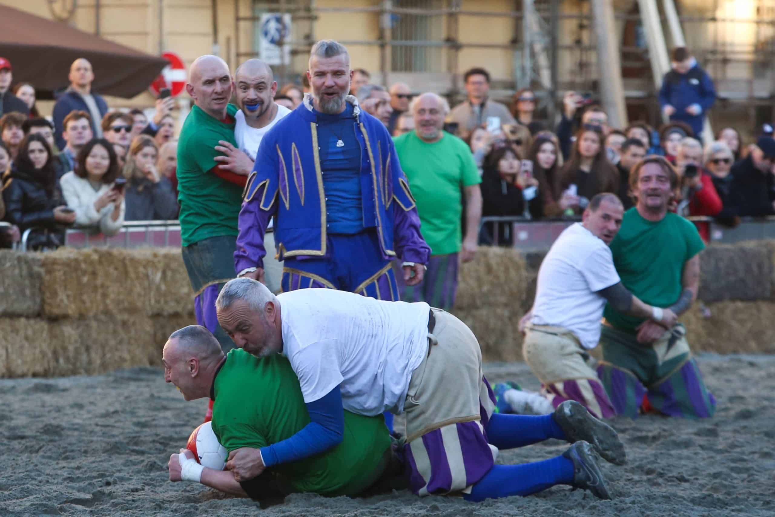 CALCIO STORICO